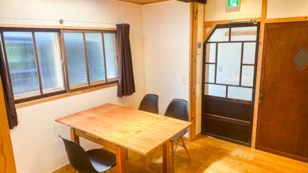 8/10宿オープンしました！